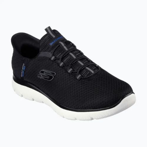 Buty męskie SKECHERS Slip-ins Summits High Range black