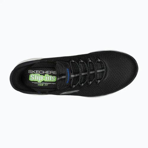 Buty męskie SKECHERS Slip-ins Summits High Range black