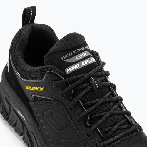 Buty męskie SKECHERS Arch Fit Road Walker Recon black