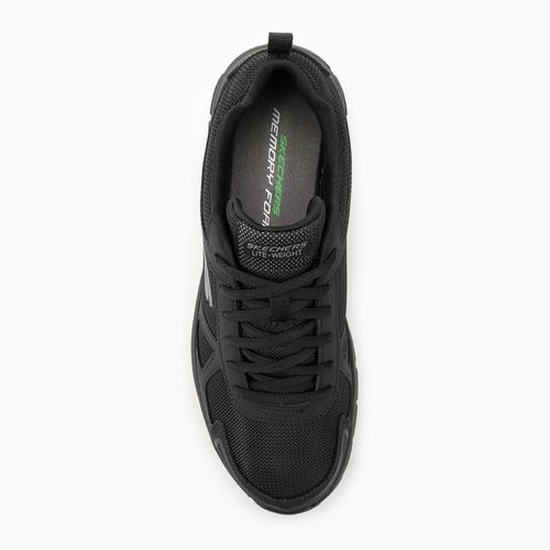 Buty męskie SKECHERS Track Scrolic black
