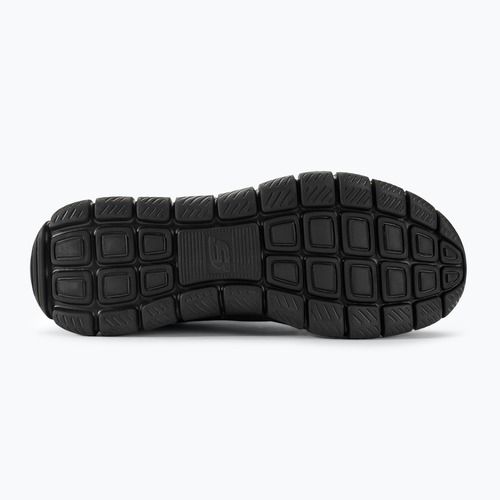 Buty męskie SKECHERS Track Scrolic black