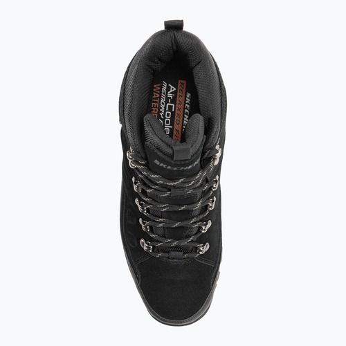 Buty męskie SKECHERS Relment Pelmo black