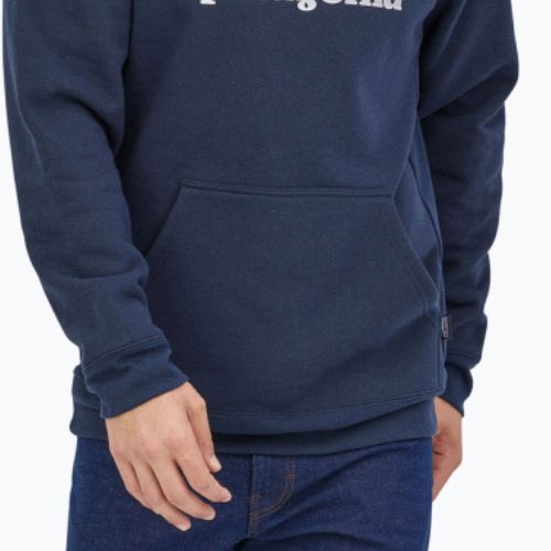 Bluza Patagonia P-6 Logo Uprisal new navy