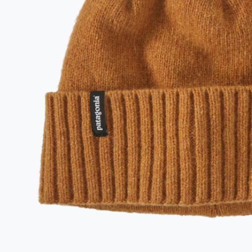 Czapka zimowa Patagonia Brodeo Beanie dried mango