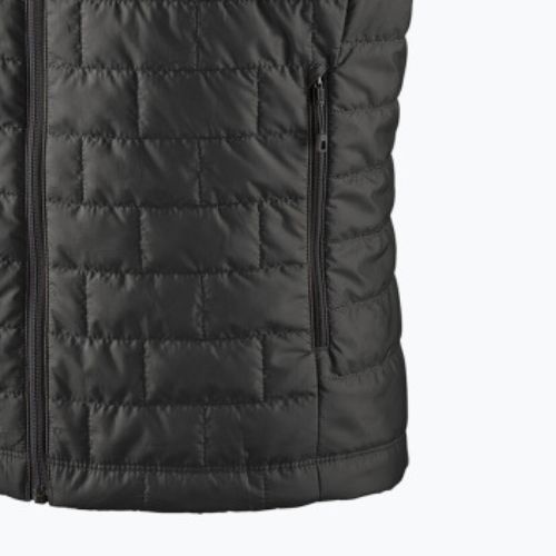 Bezrękawnik męski Patagonia Nano Puff forge grey