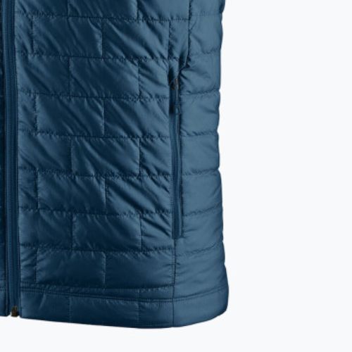 Bezrękawnik męski Patagonia Nano Puff lagom blue