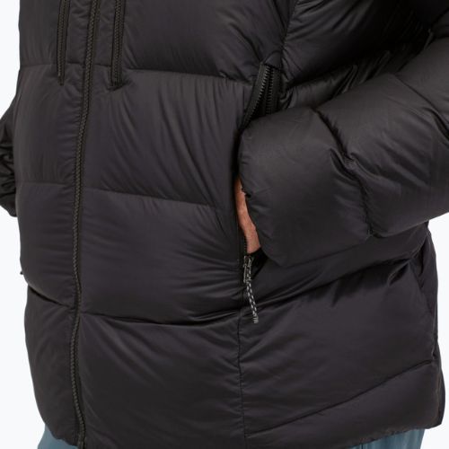 Kurtka puchowa męska Patagonia Fitz Roy Down Hoody black w/black