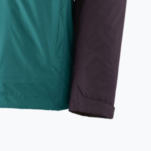 Kurtka przeciwdeszczowa męska Patagonia Torrentshell 3L Rain obsidian plum