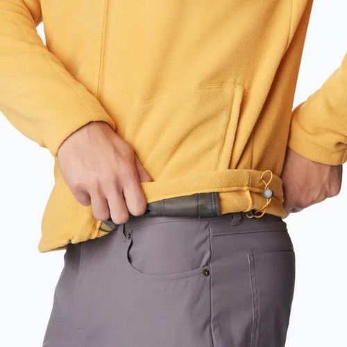 Bluza polarowa męska Columbia Fast Trek II raw honey