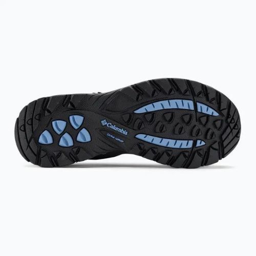 Buty trekkingowe damskie Columbia Newton Ridge Plus quarry/cool wave