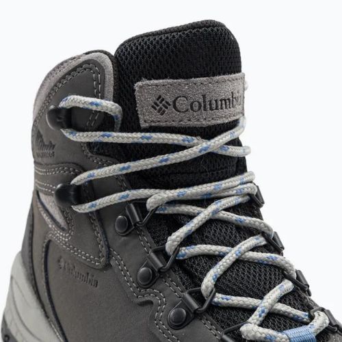 Buty trekkingowe damskie Columbia Newton Ridge Plus quarry/cool wave