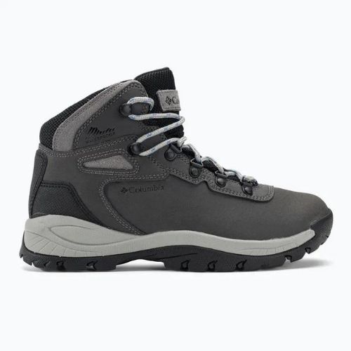 Buty trekkingowe damskie Columbia Newton Ridge Plus quarry/cool wave