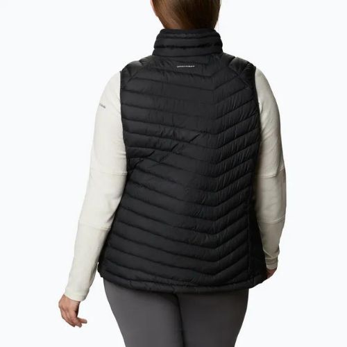 Bezrękawnik damski Columbia Powder Lite black