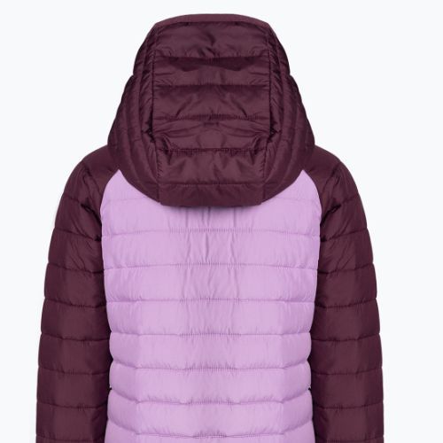 Kurtka dziecięca Columbia Powder Lite Hooded gumdrop/marionberry