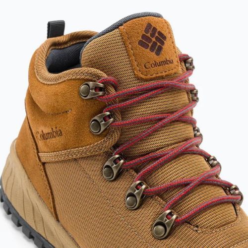 Buty męskie Columbia Fairbanks Mid elk/graphite