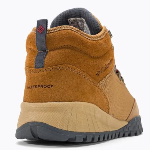 Buty męskie Columbia Fairbanks Mid elk/graphite