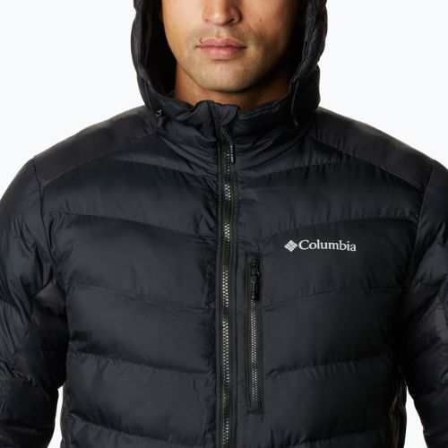 Kurtka męska Columbia Labyrinth Loop Hooded black