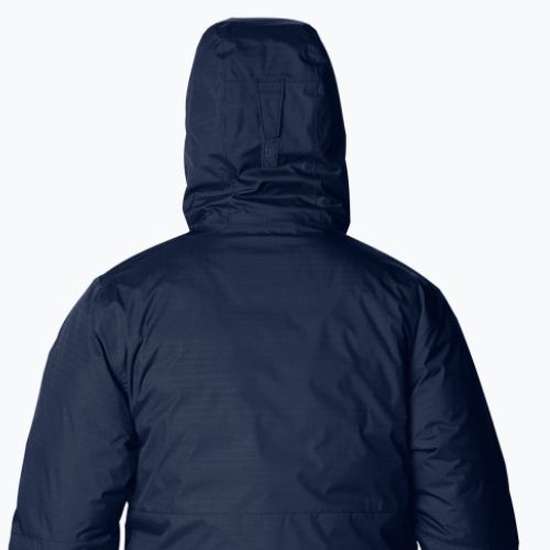 Kurtka zimowa męska Columbia Oak Harbor Insulated collegiate navy