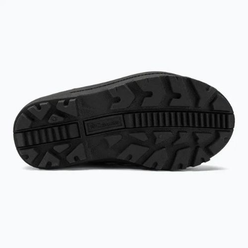 Śniegowce dziecięce Columbia Bugaboot Celsius Children black/graphite