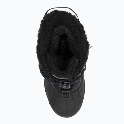 Śniegowce dziecięce Columbia Bugaboot Celsius Children black/graphite