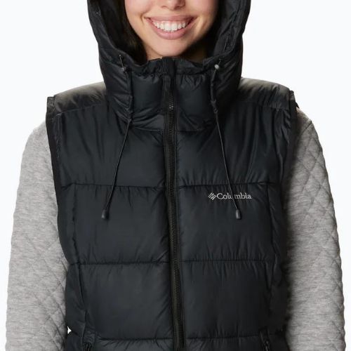 Bezrękawnik damski Columbia Pike Lake Insulated II black