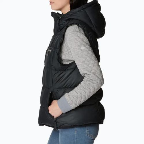 Bezrękawnik damski Columbia Pike Lake Insulated II black