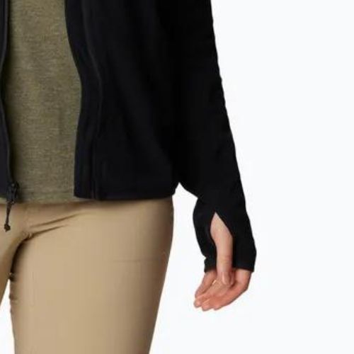Bluza trekkingowa damska Columbia Back Beauty black