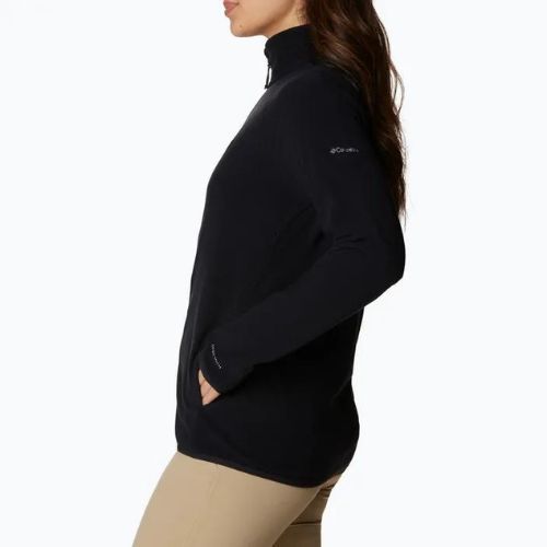 Bluza trekkingowa damska Columbia Back Beauty black