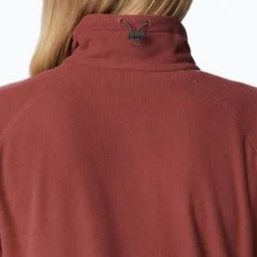 Bluza trekkingowa damska Columbia Back Beauty beetroot