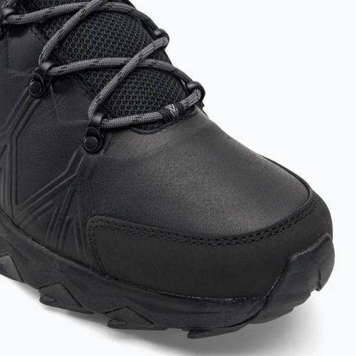 Buty trekkingowe męskie Columbia Peakfreak II Mid Outdry Leather black/graphite