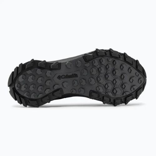 Buty trekkingowe damskie Columbia Peakfreak II Mid Outdry Leather black/graphite