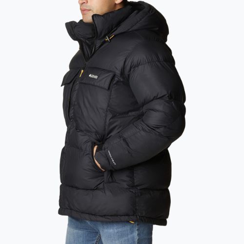 Kurtka męska Columbia Ballistic Ridge Oversized black