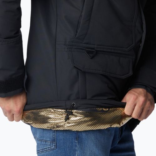 Kurtka puchowa męska Columbia Landroamer Down Parka black