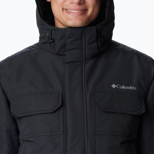 Kurtka puchowa męska Columbia Landroamer Down Parka black