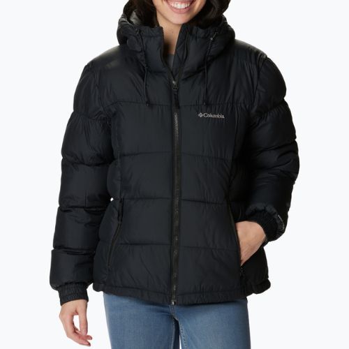 Kurtka damska Columbia Pike Lake Insulated II black 010