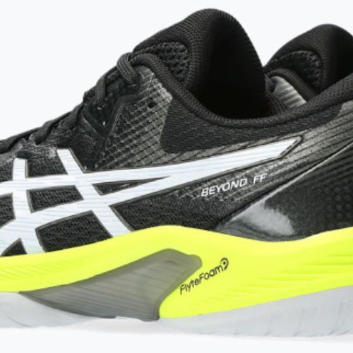 Buty męskie ASICS Beyond FF black/white