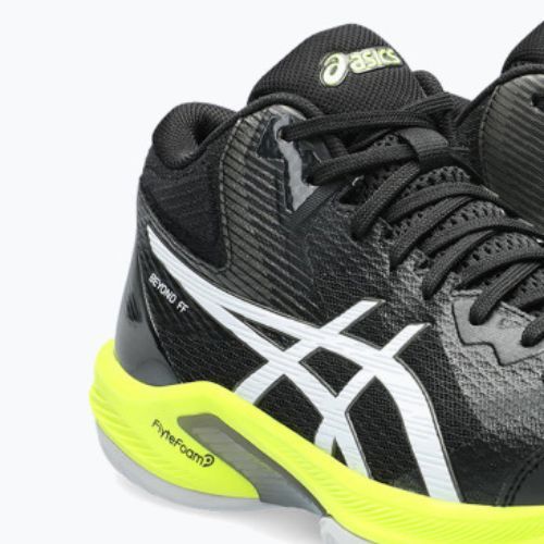 Buty męskie ASICS Beyond FF MT black/white