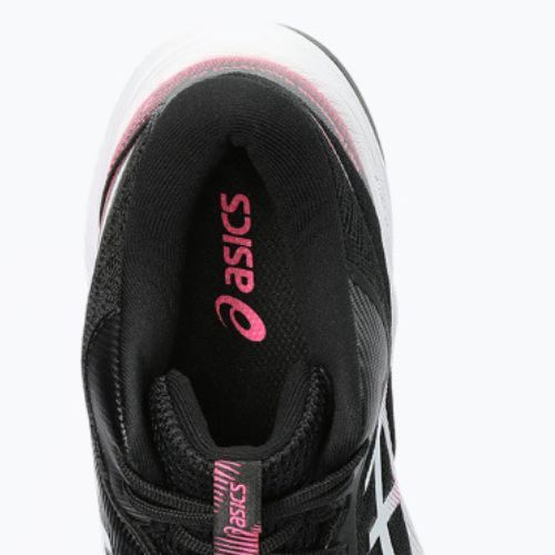 Buty damskie ASICS Netburner Ballistic FF MT 3 black/hot pink