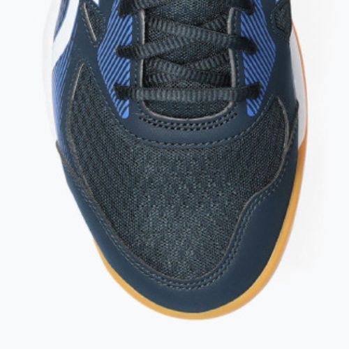 Buty do siatkówki męskie ASICS Upcourt 5 french blue/white