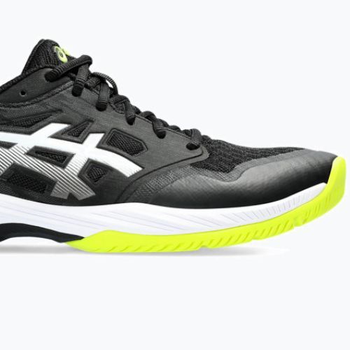 Buty do squasha męskie ASICS Gel-Court Hunter 3 black/white