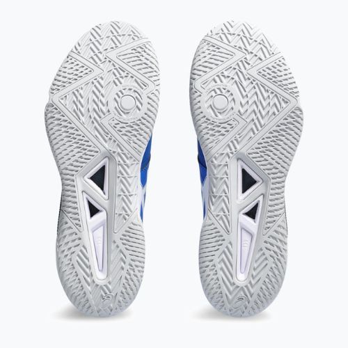 Buty męskie ASICS Gel-Tactic 12 illusion blue/white