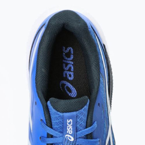 Buty męskie ASICS Gel-Tactic 12 illusion blue/white