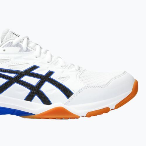 Buty męskie ASICS Gel-Rocket 11 white/black