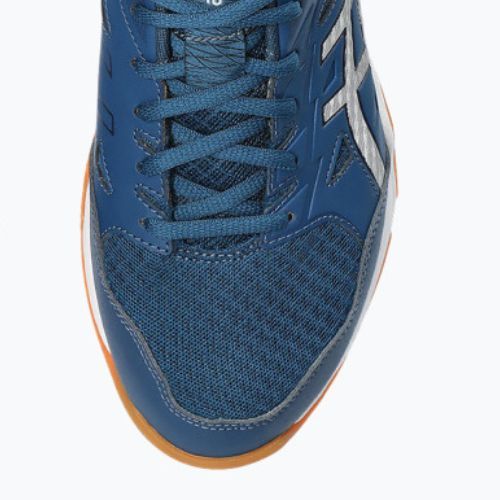 Buty męskie ASICS Gel-Rocket 11 mako blue/pure silver