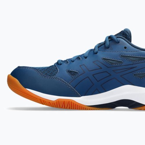 Buty męskie ASICS Gel-Rocket 11 mako blue/pure silver