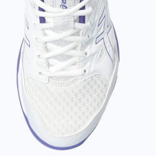 Buty damskie ASICS Gel-Rocket 11 white/white