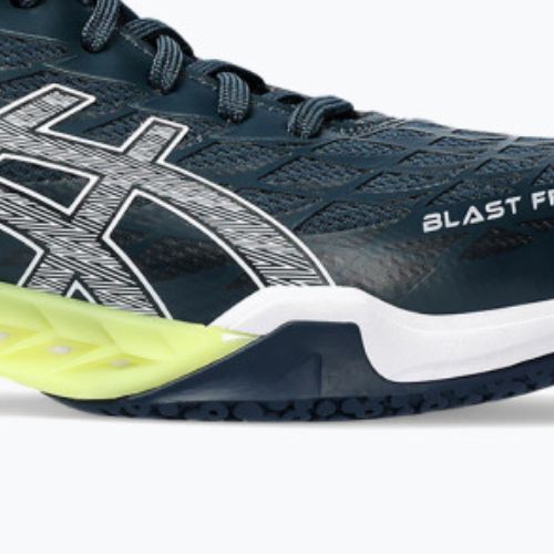 Buty do piłki ręcznej męskie ASICS Blast FF 3 french blue/white