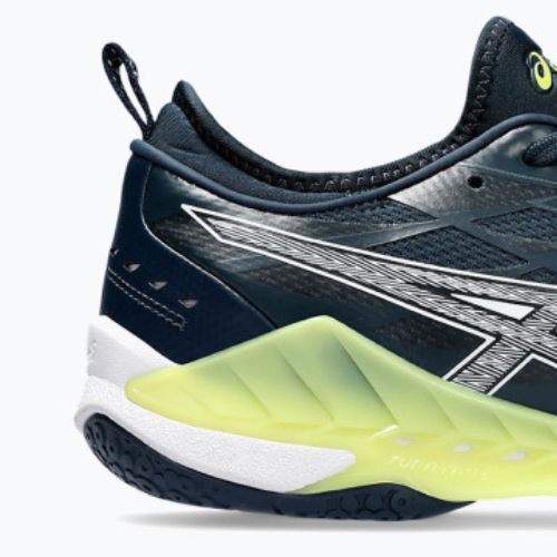 Buty do piłki ręcznej męskie ASICS Blast FF 3 french blue/white