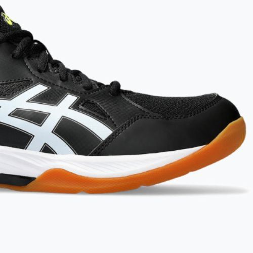 Buty do siatkówki męskie ASICS Gel-Task 3 black/white