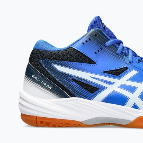 Buty do siatkówki męskie ASICS Gel-Task MT 3 illusion blue/white
